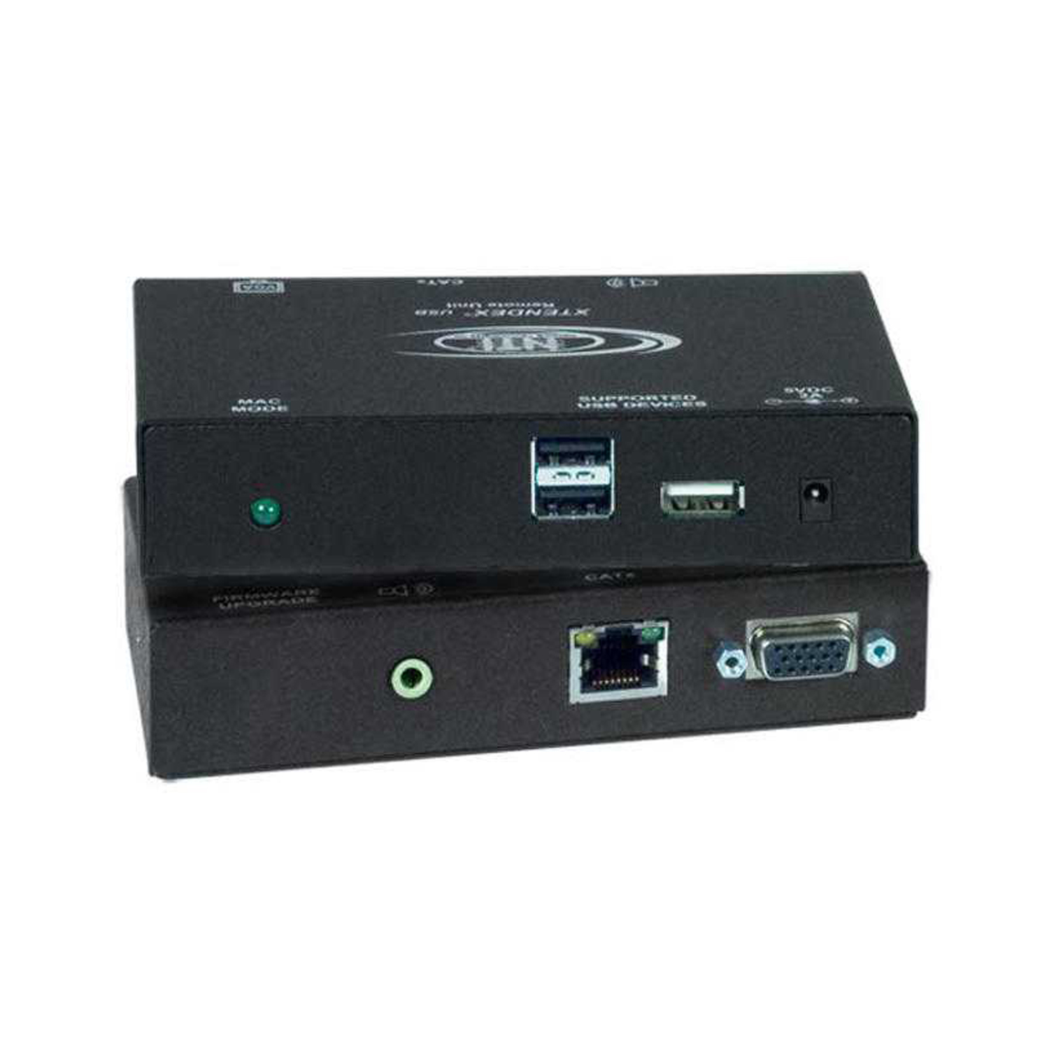 BLACK BOX KVM cat5 エクステンダ for sun-