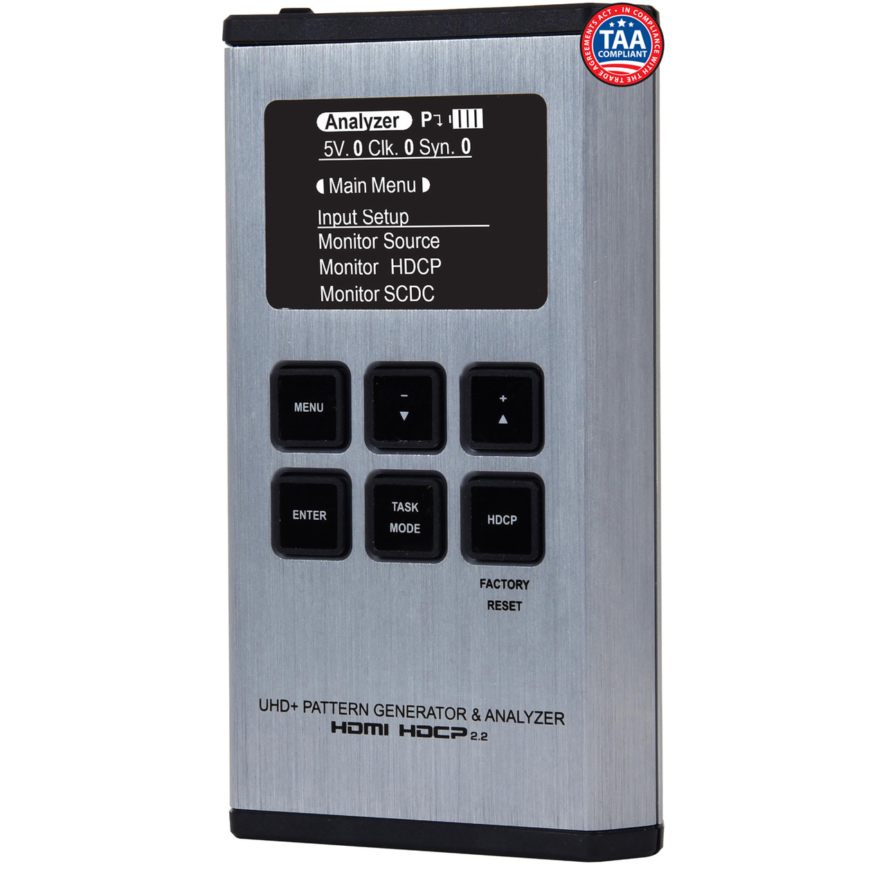 CH-A1 3D HDMI アナライザ　パターンジェネレータ CH-A1 3D HDMI アナライザ パターンジェネレータ CH-A1 3D HDMI