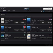 Free DirecTV Tablet Control App for WolfPack Matrix Switchers