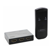 WolfPack 8K 2x1 HDMI Switcher with Remote Control