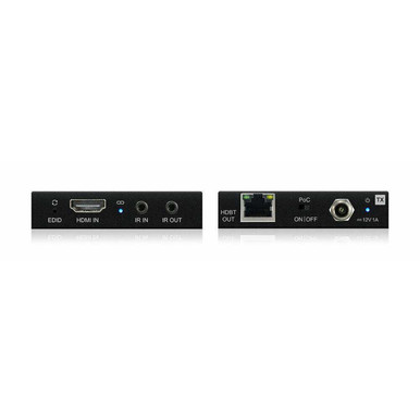 Blustream HEX70SL-KIT HDBaseT Extender Set, Slimline - 70m