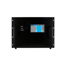 Build Your Own 4K 30 Hz Matrix Switcher with 9-Chassis Sizes