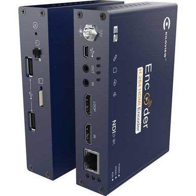 Kiloview KVW-E2 NDI HD HDMI Wired NDI HX Video Encoder