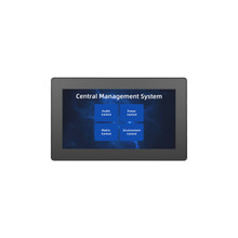 7-Inch Wall-Mounted POE Touch Control Screen