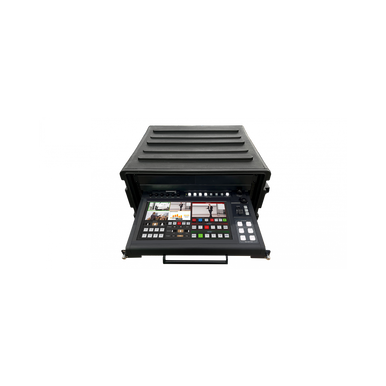 Datavideo GO-SHOWCAST-100-LT 4K 4-Channel All-in-one Productio Studio