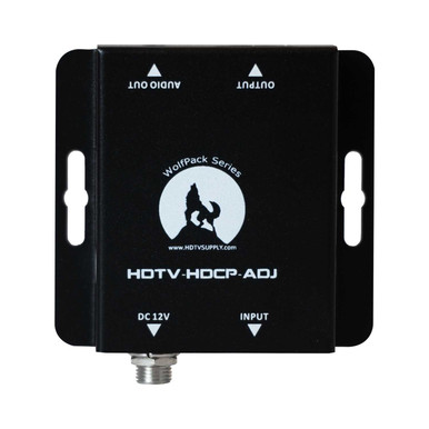【希少】PROSPER コンバータ HDN-5103MP HDTV Down 4K 60 Hz HDCP 2.3 / 2.2 to HDCP 1.4 Converter / Downgrader