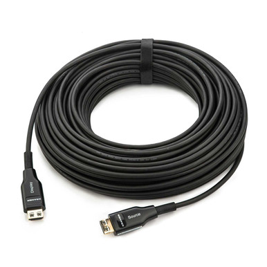 Kramer CLS-AOCH/60-262 80m/262ft 4K@60Hz (4:4:4) Low Smoke & Halogen ...