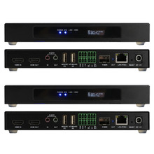 Build Your Own 4K 30 Hz HDMI Over IP Matrix Switcher with PIP & POP