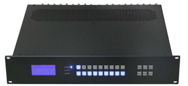Build Your Own HDMI Matrix Switcher with a Video Wall Function Using a ...