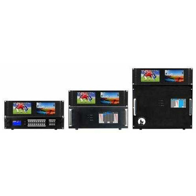 Build Your Own 4K 30 Modular HDMI Matrix Switcher