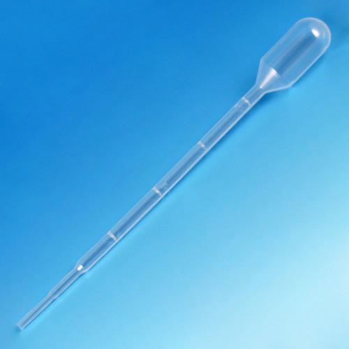 3mL Transfer Pipettes - 500/BX