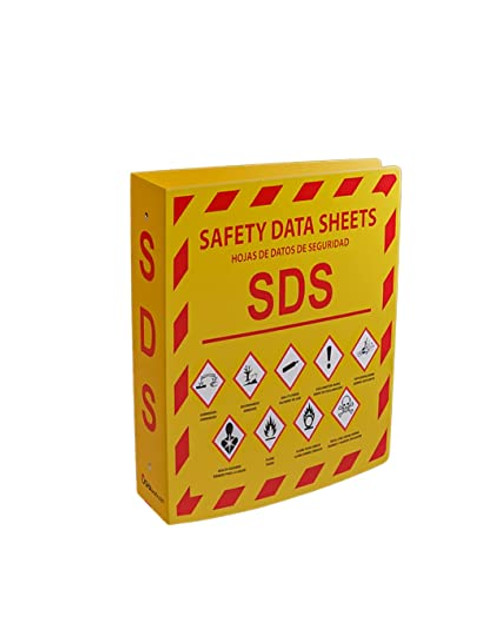 MSDS Binder