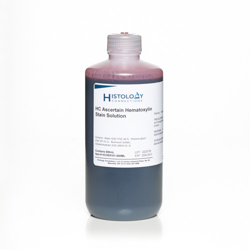 Ascertain Hematoxylin Stain Solution,  (500mL)