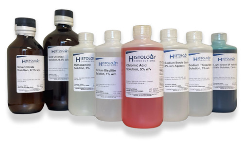 HC Chromic Acid Solution, 5% w/v (500mL)