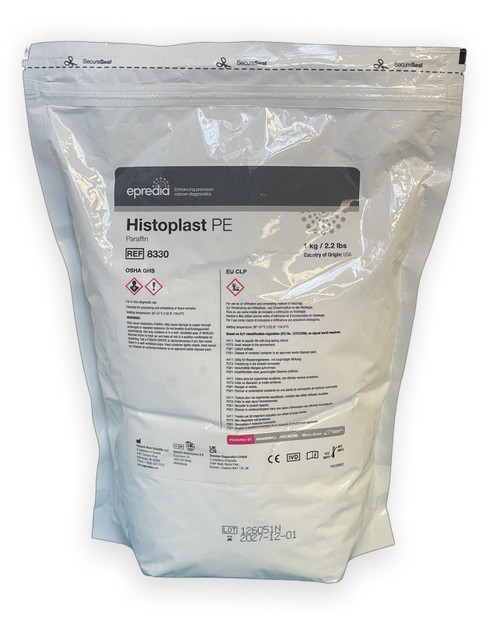 Histoplast PE  8 Bgs/Case