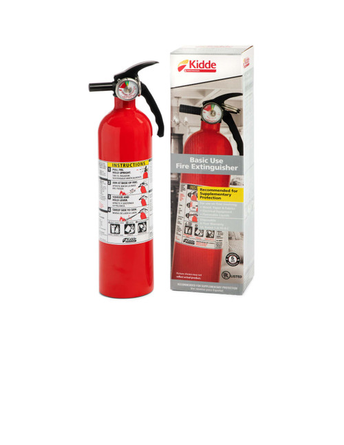 Fire Extinguisher (Combo Dry Chemical (ABC Universal)