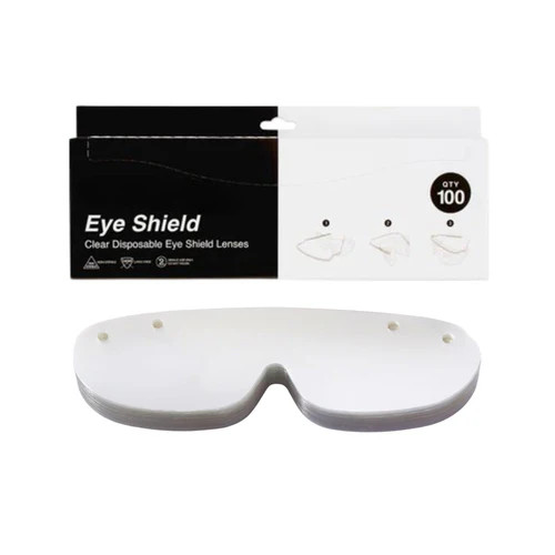 Disposable Eye Shields - Shields only - 30/PK