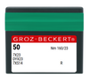 Groz Beckert 7X23 NM 160 Size 23 Quilting Needles – Industrial Pack of 10 Groz Beckert 7X23 NM 160 Size 23 Quilting Needles – Industrial Pack of 10