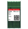 Groz Beckert 175x7 Size 140 NM 140 Size 22 RG Industrial Sewing Needles Pack of 10 Groz Beckert 175x7 Size 140 NM 140 Size 22 RG Industrial Sewing Needles Pack of 10