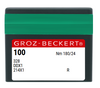 Groz Beckert 214X1 NM 180 Size 24 Heavy Duty Needles for Leather Canvas & Denim Sewing Groz Beckert 214X1 NM 180 Size 24 Heavy Duty Needles for Leather Canvas & Denim Sewing