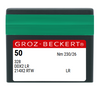 Groz Beckert 214X2NRTW Size 230 NM 230 Leather Point Industrial Sewing Needles – Pack of 10 Groz Beckert 214X2NRTW Size 230 NM 230 Leather Point Industrial Sewing Needles – Pack of 10