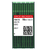 Groz Beckert 2331F Size 130 NM 130 Size 21 Quilting Sewing Machine Needles Pack of 10 for Mattresses and Thick Fabrics Groz Beckert 2331F Size 130 NM 130 Size 21 Quilting Sewing Machine Needles Pack of 10 for Mattresses and Thick Fabrics