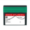 Groz-Beckert UY 143 GS/92X1/MY 1013 Size 250/27 Industrial Sewing Machine Needles Groz-Beckert UY 143 GS/92X1/MY 1013 Size 250/27 Industrial Sewing Machine Needles