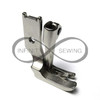 1/4 inch Walking Foot Single Piping Foot Set, compatible with S30/S31 models, perfect for guiding piping in the right direction. 1/4 inch Walking Foot Single Piping Foot Set, compatible with S30/S31 models, perfect for guiding piping in the right direction.
