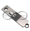 Front and Rear Interaction Presser Foot for Industrial Sewing Machines. Crafted with precision and durability, this foot offers exceptional versatility and control, making it ideal for handling uneven and thick sewing tasks.