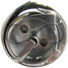 High-quality metal bobbins designed for industrial sewing machines. These bobbins ensure smooth thread feeding and are suitable for various models, including Pfaff, Singer, Juki, and more. High-quality metal bobbins designed for industrial sewing machines. These bobbins ensure smooth thread feeding and are suitable for various models, including Pfaff, Singer, Juki, and more.