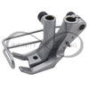 Piping Foot Set, including both the inner and outer foot attachments for the Durkopp Adler KP767TG with a 6mm width. Piping Foot Set, including both the inner and outer foot attachments for the Durkopp Adler KP767TG with a 6mm width.