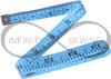 60" tape measure, complete with centimeter and inch markings. Designed for precision and convenience, this 15mm wide tape ensures accurate measurements for all your creative endeavors. 60" tape measure, complete with centimeter and inch markings. Designed for precision and convenience, this 15mm wide tape ensures accurate measurements for all your creative endeavors.