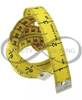 SD-15/DS tape measure, boasting a width of 15mm and a generous 150cm (60") length. Crafted from durable poly-fiber fabric, this versatile tool provides accurate measurements for various projects.