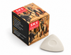 CH10WIE SKS iron erasable white triangular tailors chalk box of 10 for fabric marking