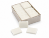 Argo Extra White tailors marking wax box of 50 for professional fabric and textile marking
