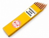Hancock white chalk marker pencils pack of 10 for professional fabric marking and tailoring