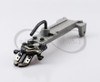 430-77-1 Snap Clamp for Lewis 200 includes a complete Flat Button Clamp Assembly, perfectly compatible with LEWIS button sewing machines. Enhance your sewing efficiency with this durable and reliable component.