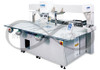 Juki AMS-251, a versatile 1-needle CNC sewing machine featuring a revolutionary head-turning mechanism for seamless stitching in all directions. Perfect for car seats, bags, and large-scale projects. Juki AMS-251, a versatile 1-needle CNC sewing machine featuring a revolutionary head-turning mechanism for seamless stitching in all directions. Perfect for car seats, bags, and large-scale projects.