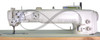 Juki LU-2860ADS/JEUX0031-700 is designed to tackle large-scale sewing tasks with ease. The extended arm significantly improves workability, making it ideal for sewing bulky or oversized items. This semi-dry, direct-drive lockstitch machine comes equipped with a high-torque motor and a vertical-axis hook, providing exceptional control and precision.