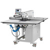 Juki PS-800-HS-12080-ZNZ industrial pattern seamer with 1200mm x 800mm sewing area