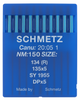 Schmetz 134R Size 150 NM 150 industrial sewing machine needles – pack of 10