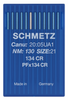 Schmetz 134 CR Size 130 Industrial Sewing Machine Needles Pack of 10 standard round point Schmetz 134 CR Size 130 Industrial Sewing Machine Needles Pack of 10 standard round point