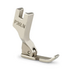 31358HN = P36LN Narrow Type Left-Hand Hinged Zipper Foot for Juki DDL-8100e Industrial Sewing Machine.
