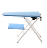 Magpie vacuum and heated folding ironing table for commercial use large heated ironing board with vacuum function