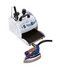 SNAIL PROFESSIONAL IRONING SYSTEM  2-LITRE STEAM BOILER VACUUM HEATED IRONING TABLE AND IRON