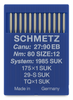 Schmetz 175X1 SUK Size 80 industrial sewing machine needles pack of 10 for button sewing machines