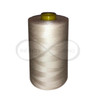 Cream 5000Y Spun Polyester 120 Thread