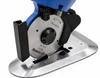 Santian ST-100 4 inch 250W industrial textile cutting machine