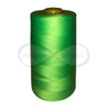 Fluorescent Lime 5000Y Spun Polyester 120 Thread
