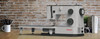 Necchi Q132A Heavy Duty Domestic Sewing Machine